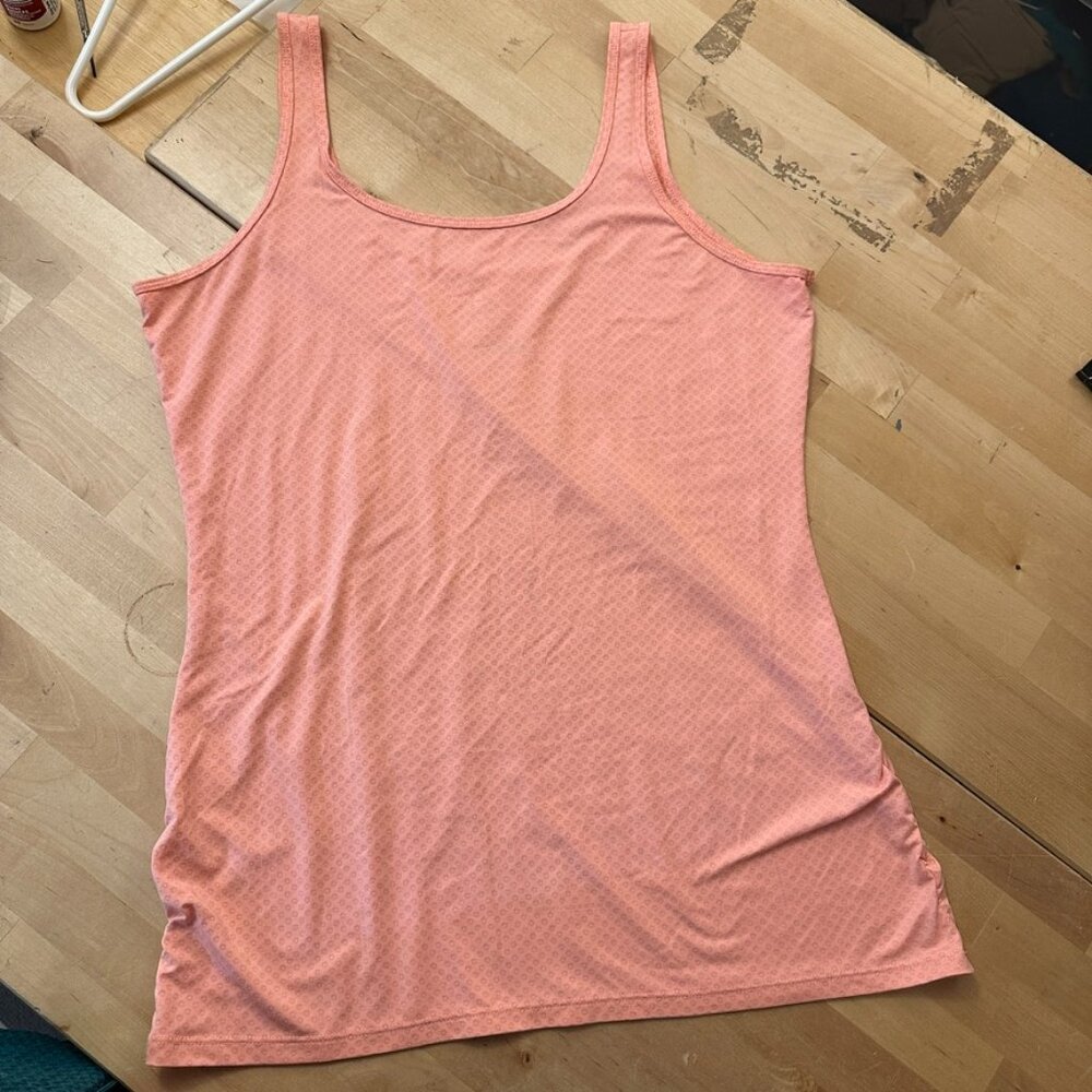 Columbia Tank Top, PFG, medium, peachy color, great condition